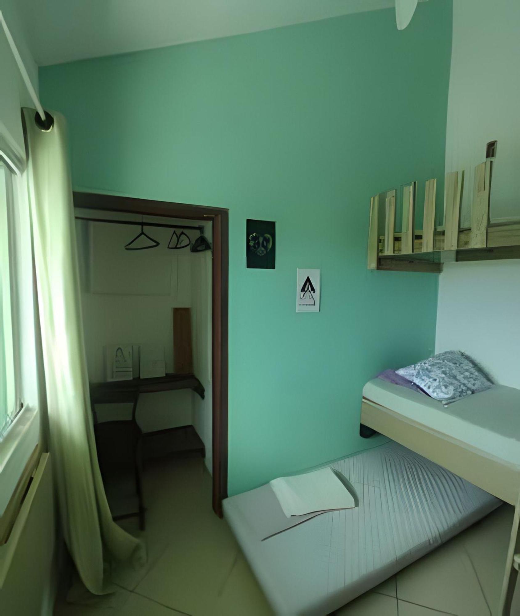Samauma Floripa Aluguel De Quartos Florianópolis Extérieur photo