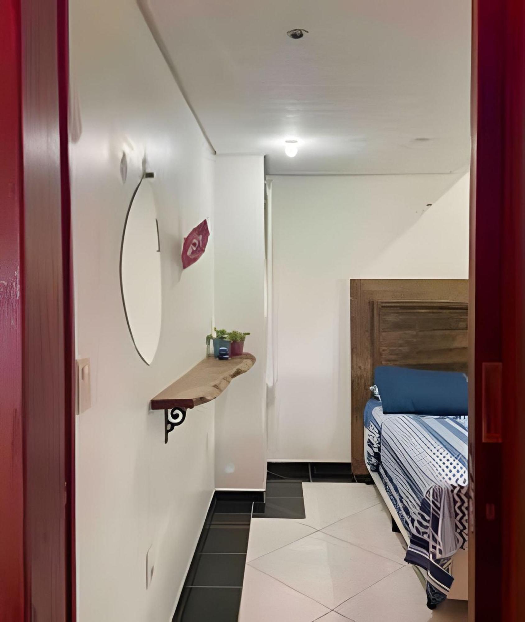 Samauma Floripa Aluguel De Quartos Florianópolis Extérieur photo