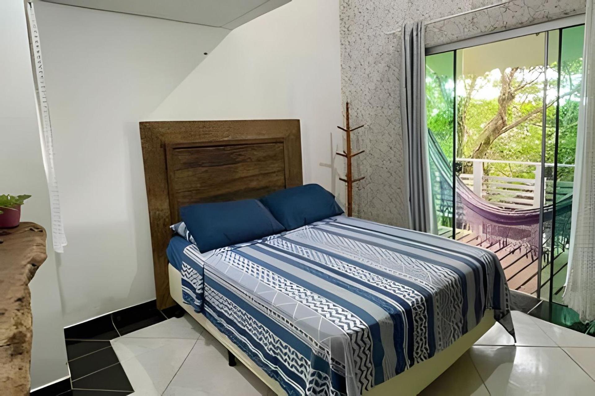 Samauma Floripa Aluguel De Quartos Florianópolis Extérieur photo