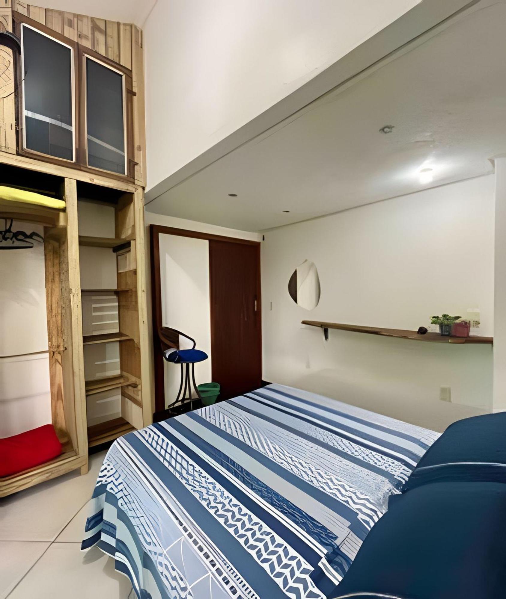 Samauma Floripa Aluguel De Quartos Florianópolis Extérieur photo