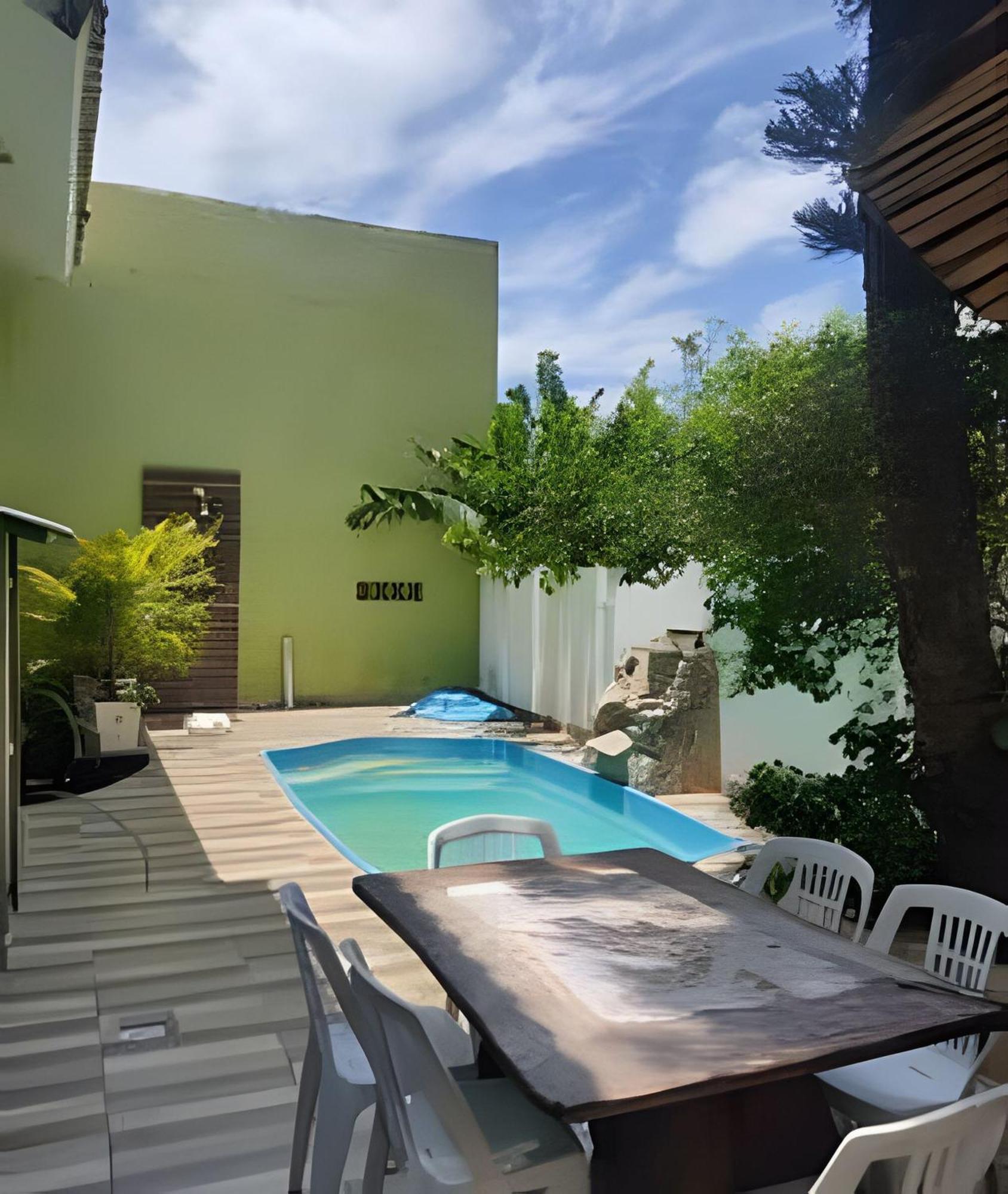 Samauma Floripa Aluguel De Quartos Florianópolis Extérieur photo