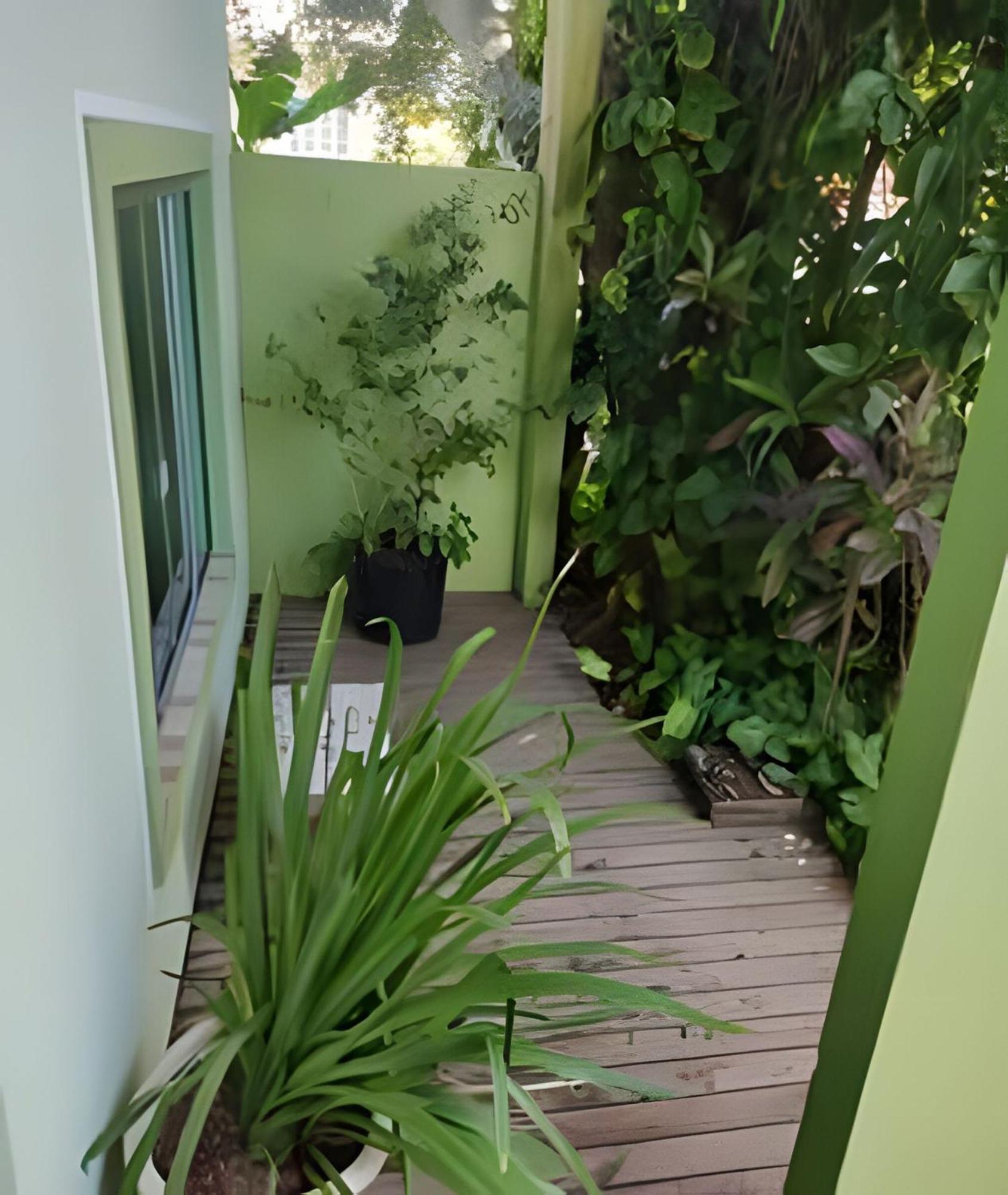 Samauma Floripa Aluguel De Quartos Florianópolis Extérieur photo