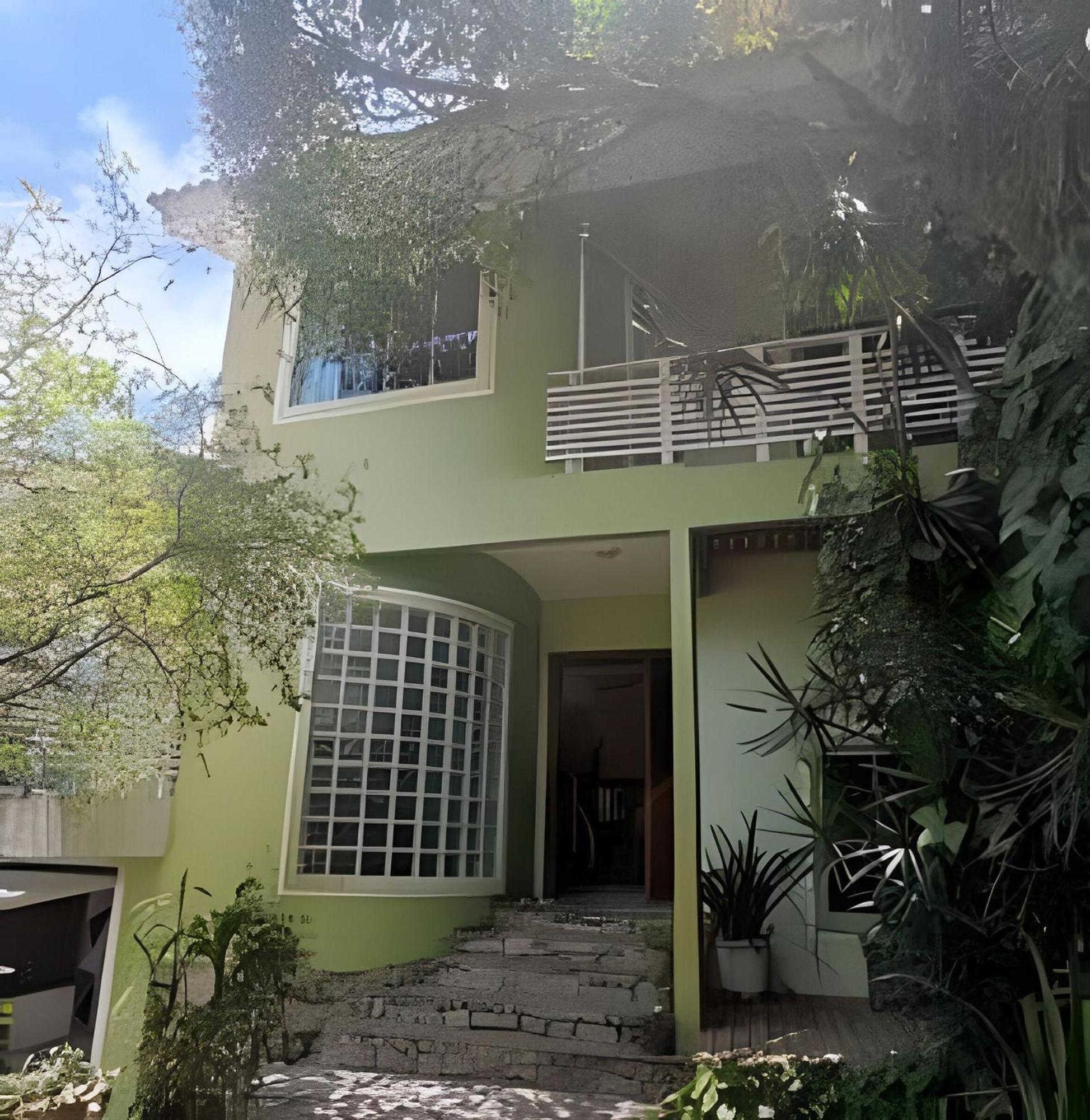 Samauma Floripa Aluguel De Quartos Florianópolis Extérieur photo