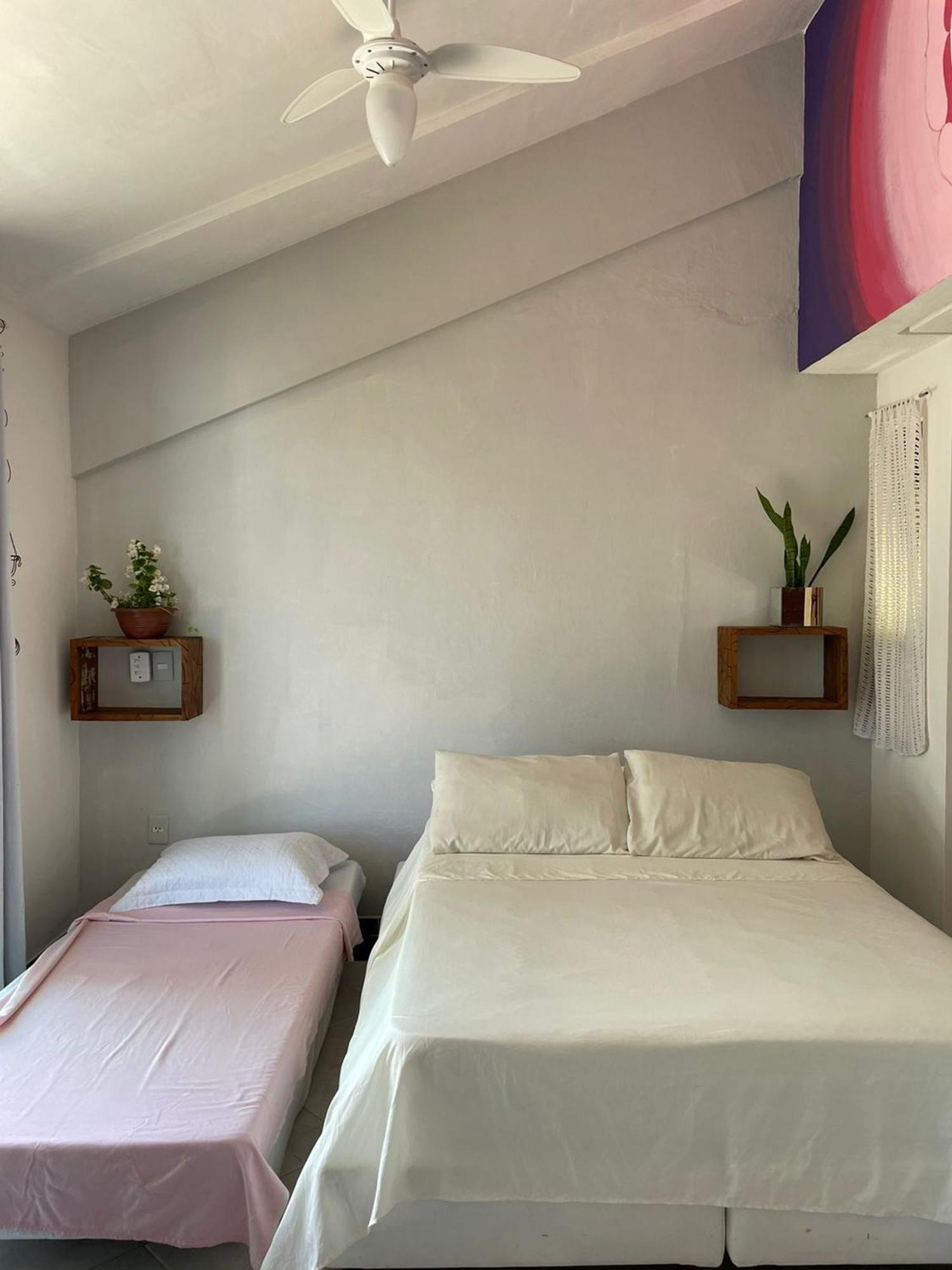 Samauma Floripa Aluguel De Quartos Florianópolis Extérieur photo