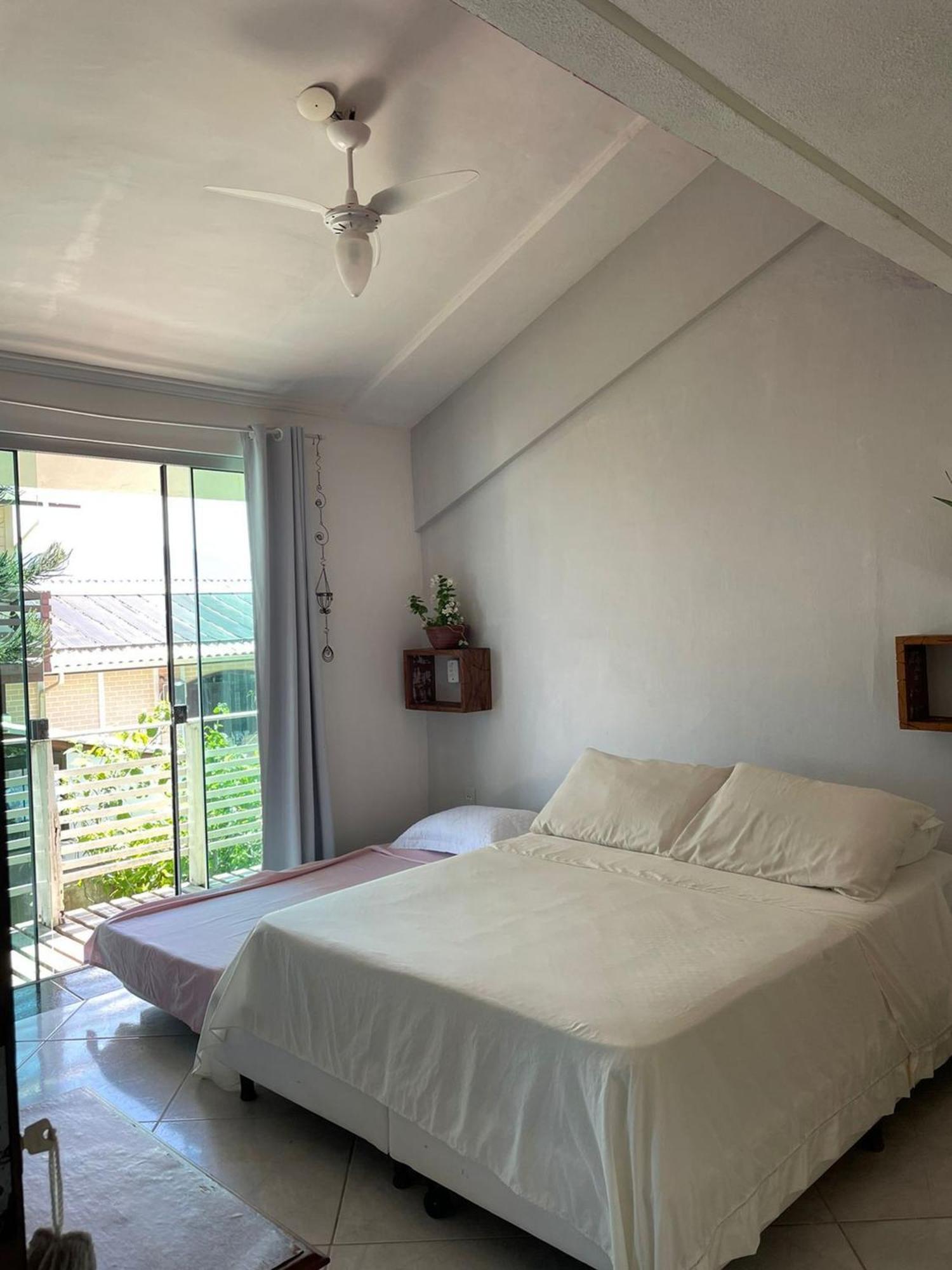 Samauma Floripa Aluguel De Quartos Florianópolis Extérieur photo