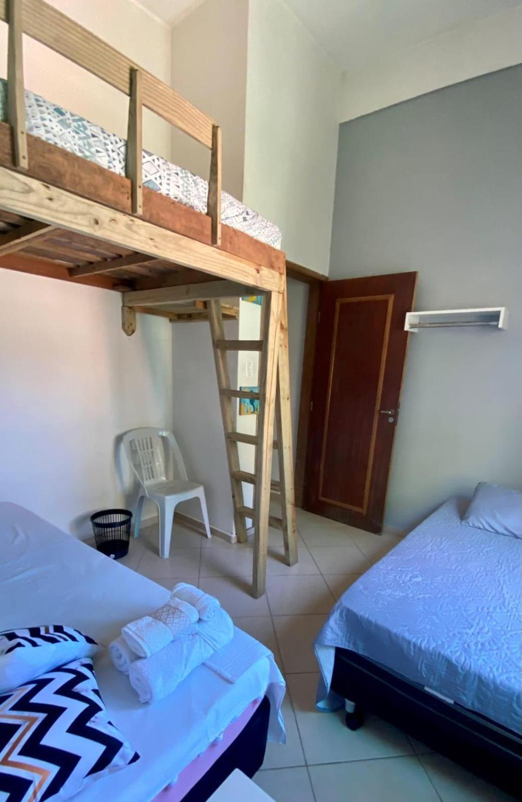 Samauma Floripa Aluguel De Quartos Florianópolis Extérieur photo